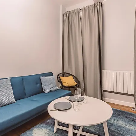 Apartamento Le Méditerranéen, Face à La Cathédrale - 2d Reims