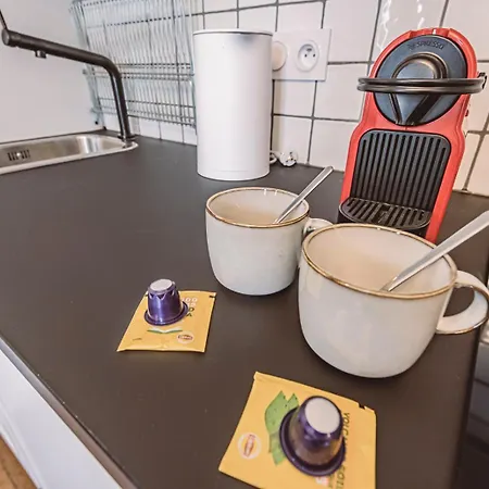 Le Méditerranéen, Face à La Cathédrale - 2d Apartamento *