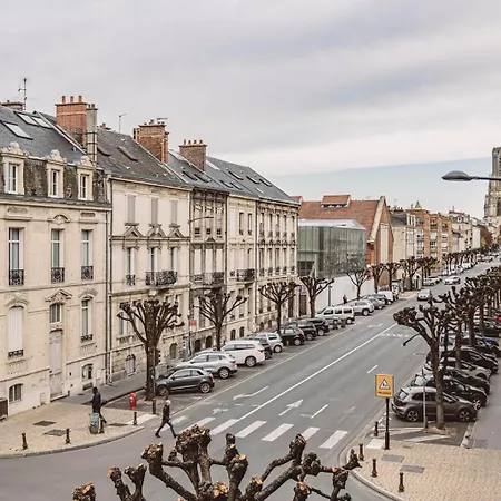 Apartamento Le Méditerranéen, Face à La Cathédrale - 2d *