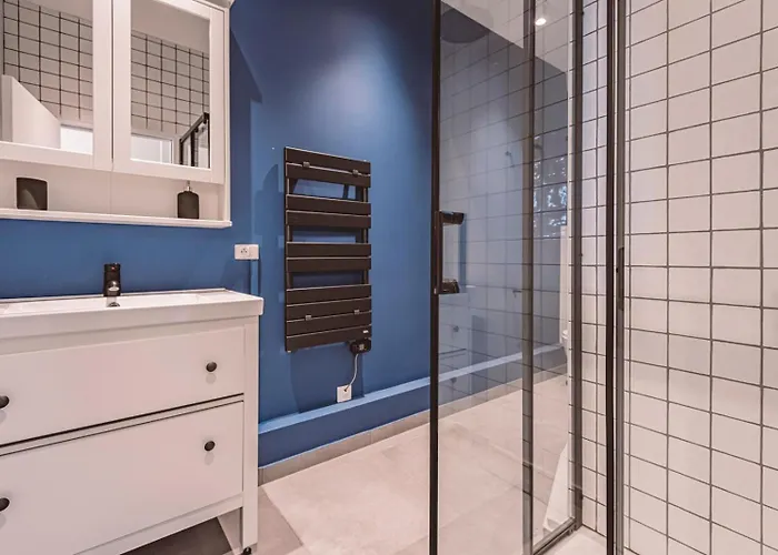 Апартаменты Le Mediterraneen, Face A La Cathedrale - 2d