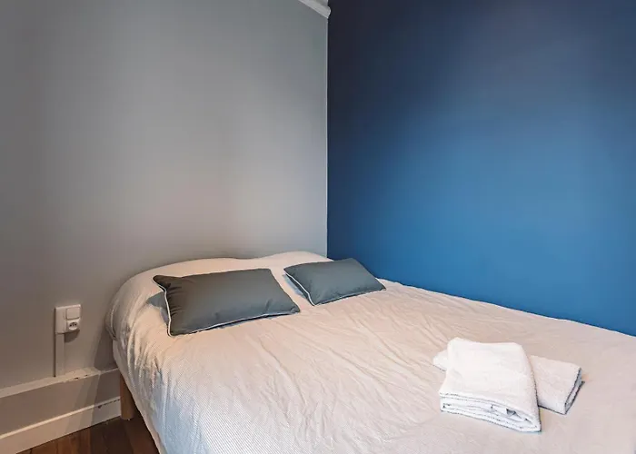 Le Mediterraneen, Face A La Cathedrale - 2d Апартаменты *