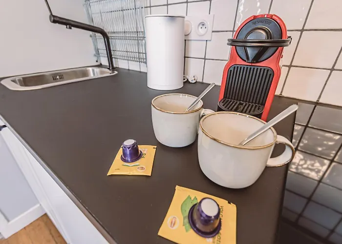 Le Mediterraneen, Face A La Cathedrale - 2d Апартаменты *